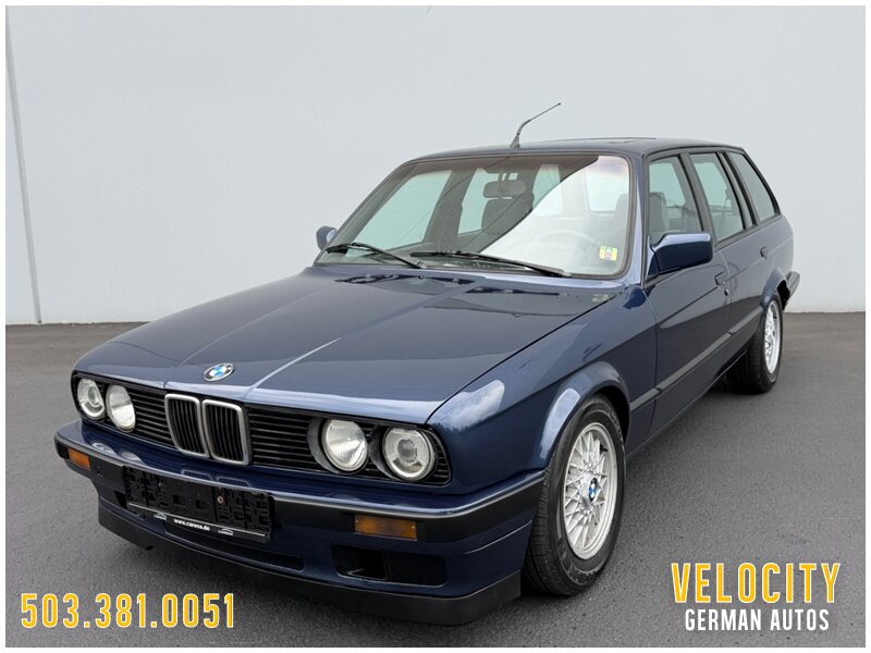 1991 BMW 318i Touring 5-Speed - Photo 2 - Portland, OR 97230