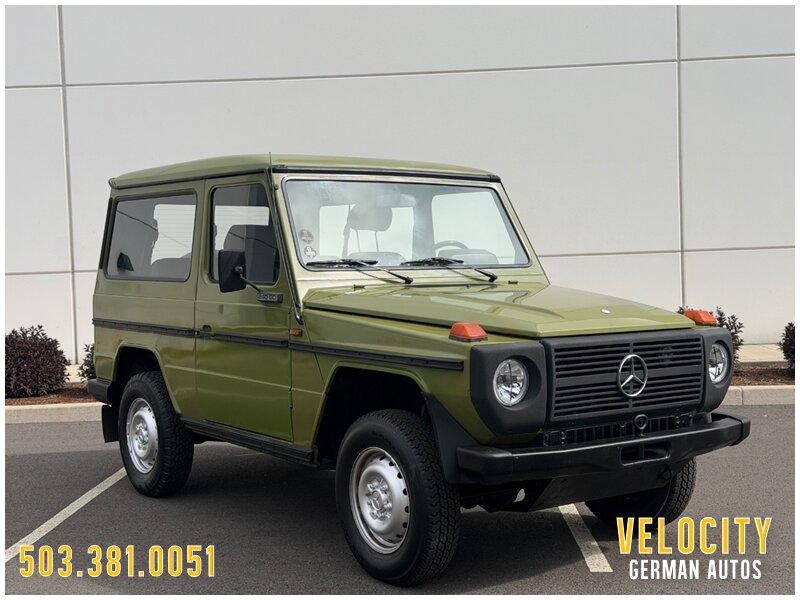 1985 Mercedes-Benz 240GD SWB - Photo 2 - Portland, OR 97230
