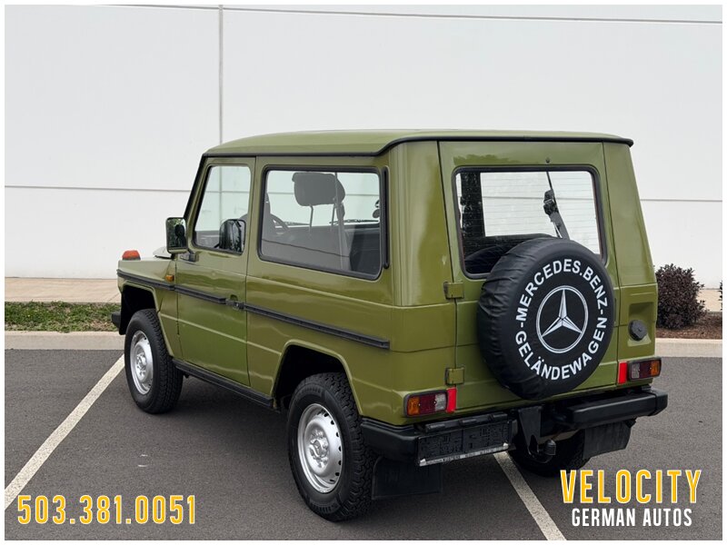 1985 Mercedes-Benz 240GD SWB - Photo 3 - Portland, OR 97230