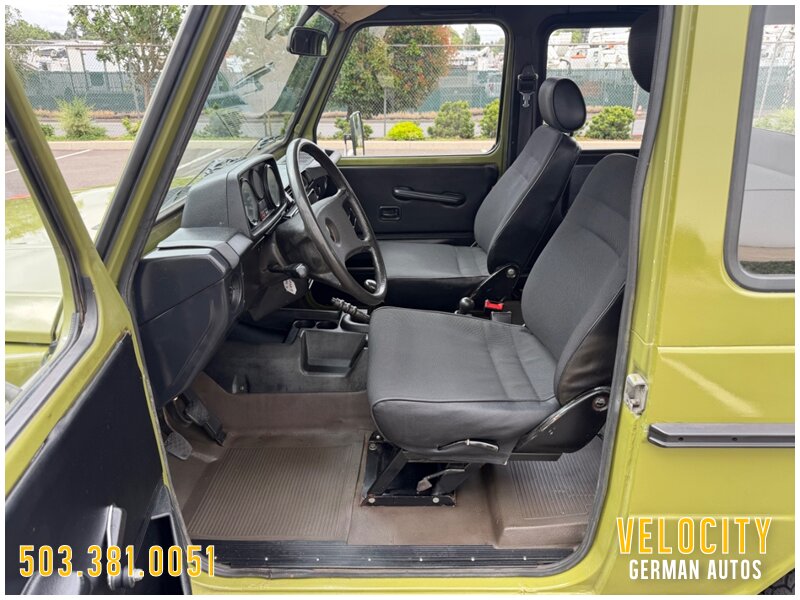 1985 Mercedes-Benz 240GD SWB - Photo 6 - Portland, OR 97230