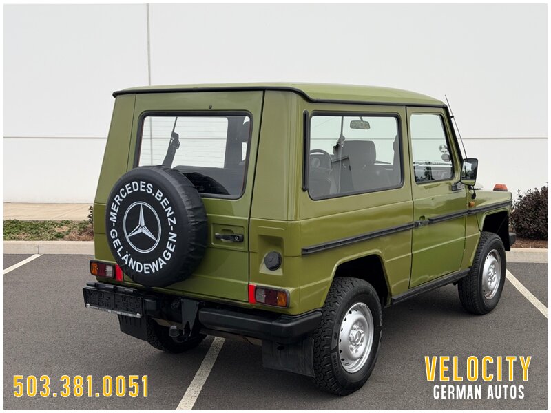 1985 Mercedes-Benz 240GD SWB - Photo 4 - Portland, OR 97230