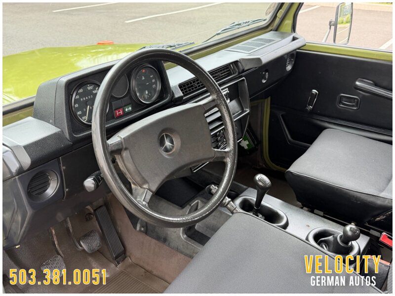 1985 Mercedes-Benz 240GD SWB - Photo 5 - Portland, OR 97230