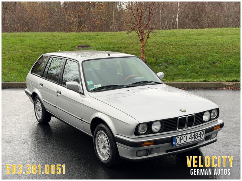 1992 BMW 316i  Touring 5-Speed - Photo 1 - Portland, OR 97230