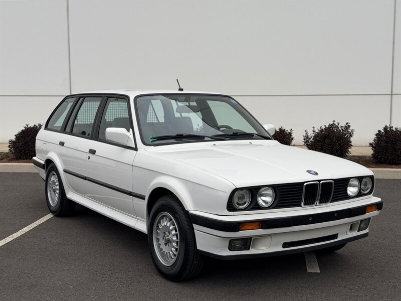 1988 BMW 325iX Touring 5-Speed  