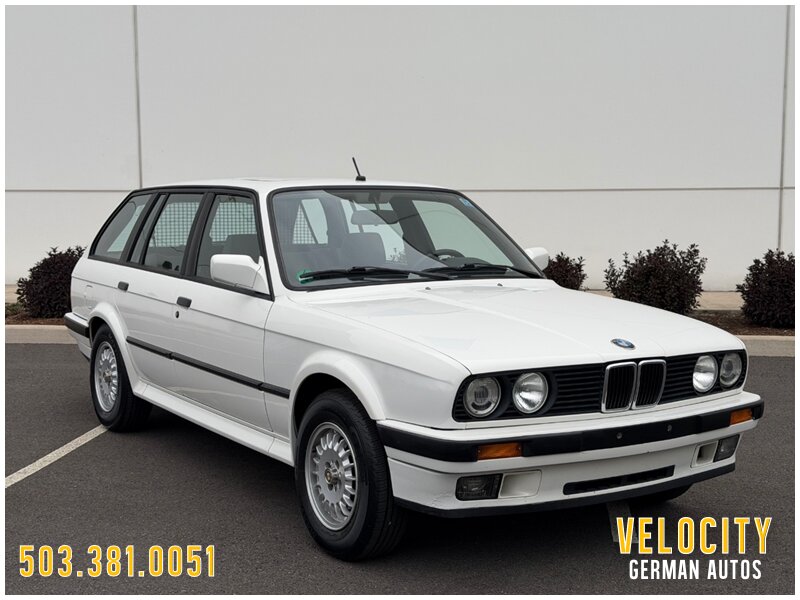 1988 BMW 325iX Touring 5-Speed - Photo 2 - Portland, OR 97230