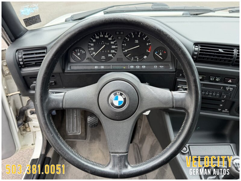 1988 BMW 325iX Touring 5-Speed - Photo 7 - Portland, OR 97230