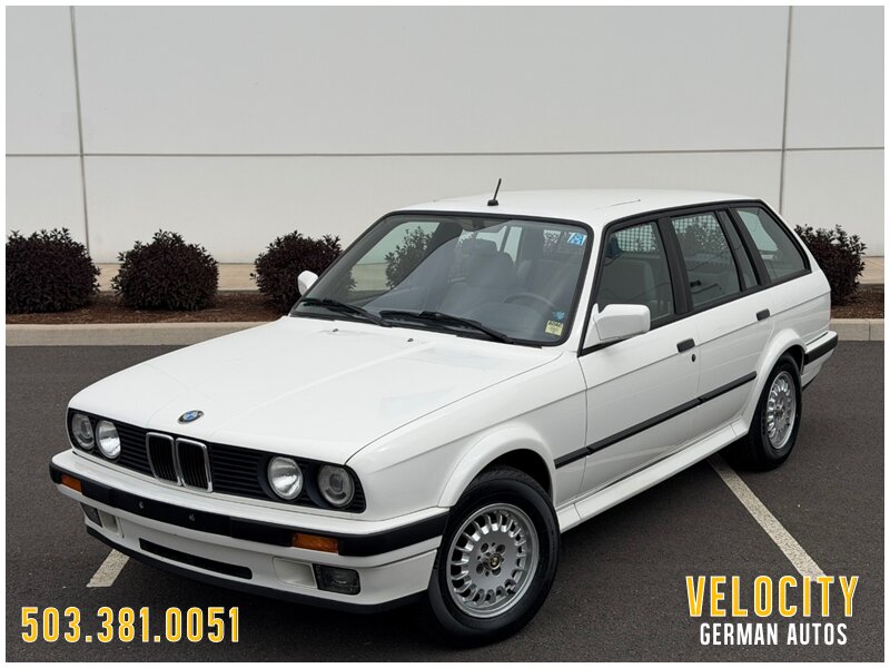 1988 BMW 325iX Touring 5-Speed   - Photo 1 - Portland, OR 97230
