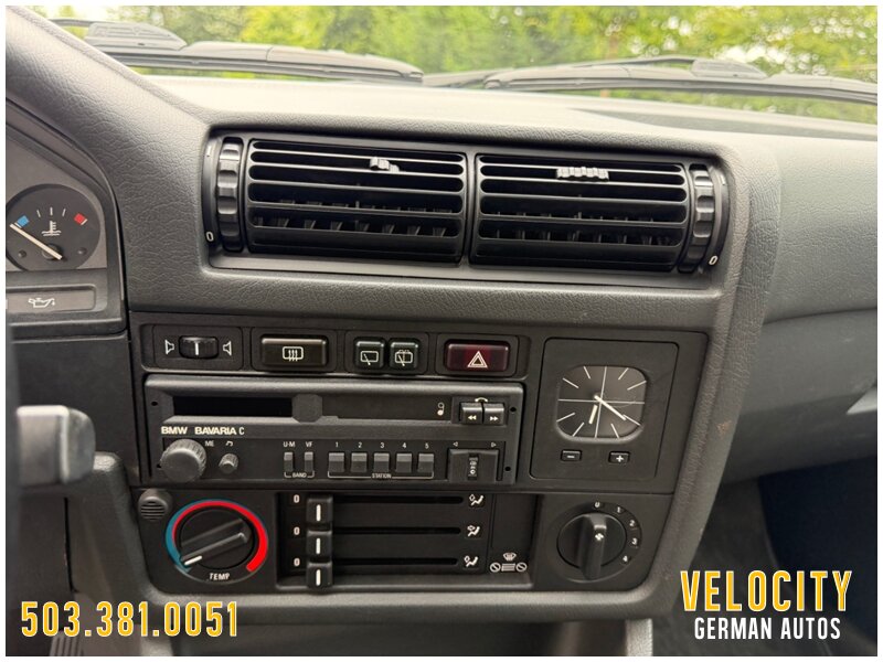1988 BMW 325iX Touring 5-Speed - Photo 9 - Portland, OR 97230