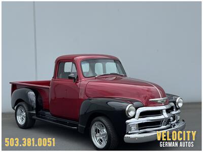 1954 Chevrolet 3100 5-WINDOW PICKUP Truck