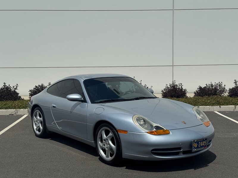 1999 Porsche 911 Carrera  