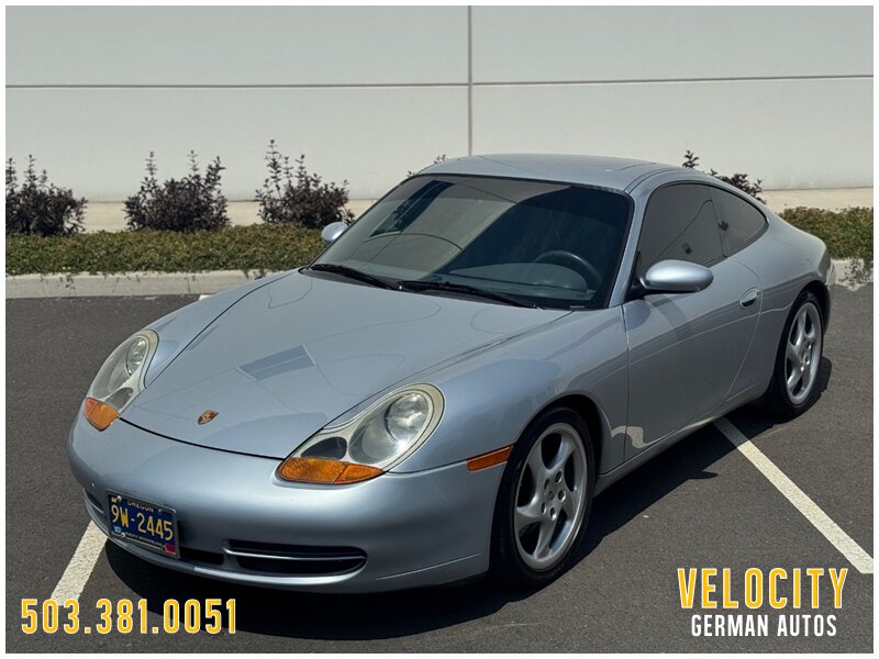 1999 Porsche 911 Carrera - Photo 1 - Portland, OR 97230