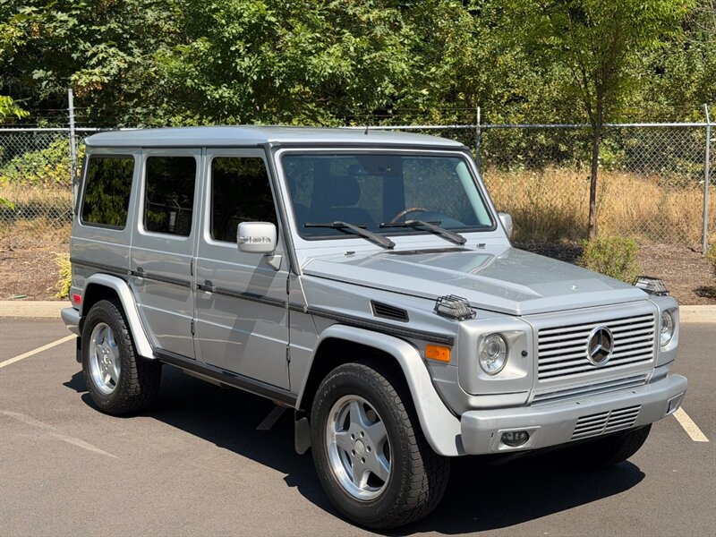 2007 Mercedes-Benz G 500  