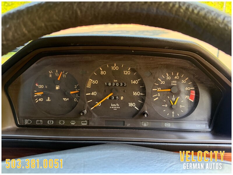 1991 Mercedes-Benz 300GE SWB - Photo 17 - Portland, OR 97230