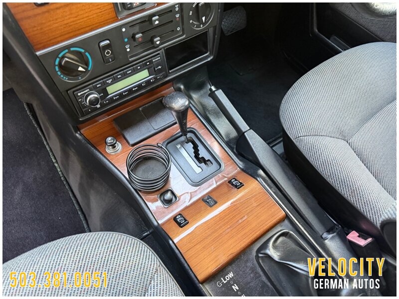 1991 Mercedes-Benz 300GE SWB - Photo 12 - Portland, OR 97230