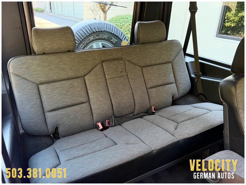 1991 Mercedes-Benz 300GE SWB - Photo 9 - Portland, OR 97230