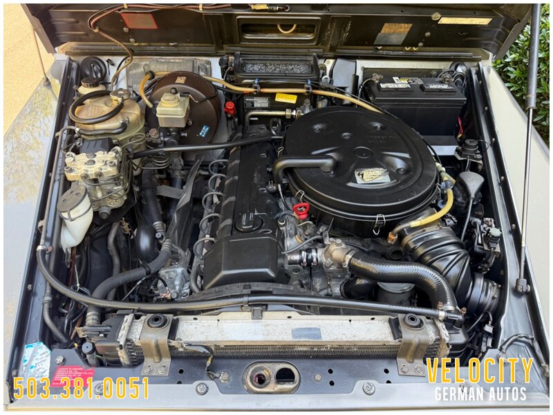1991 Mercedes-Benz 300GE SWB - Photo 19 - Portland, OR 97230