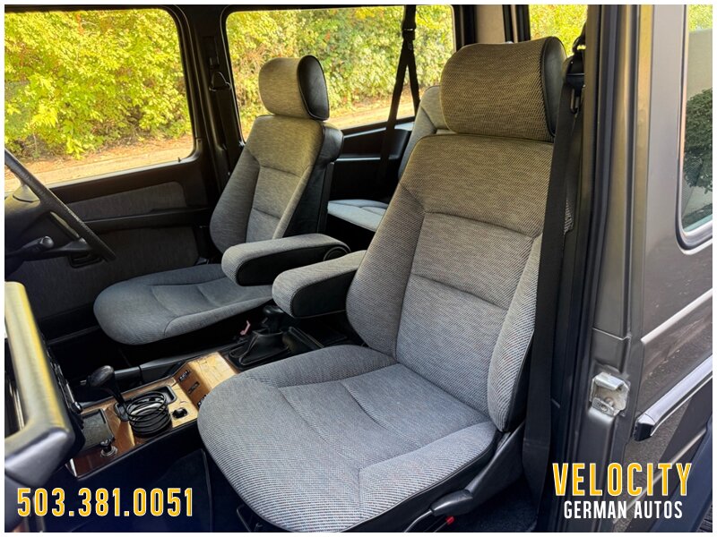1991 Mercedes-Benz 300GE SWB - Photo 14 - Portland, OR 97230