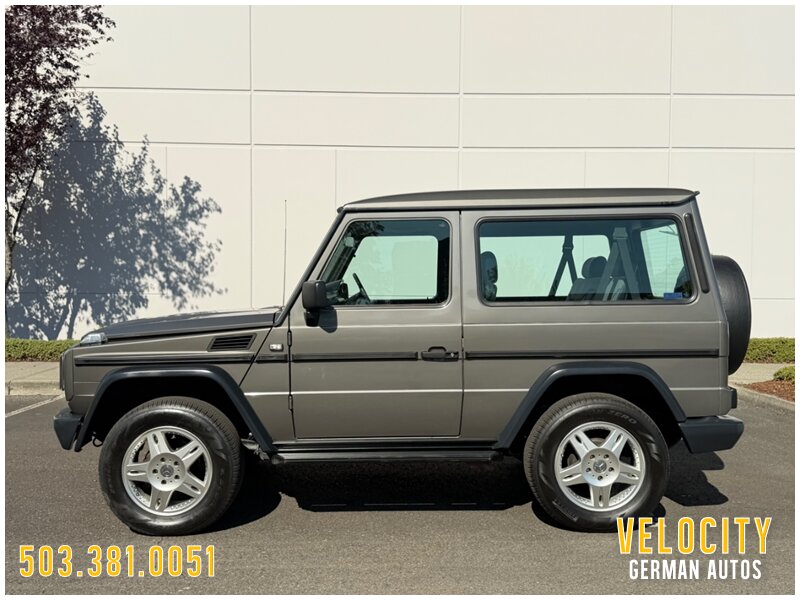 1991 Mercedes-Benz 300GE SWB - Photo 3 - Portland, OR 97230