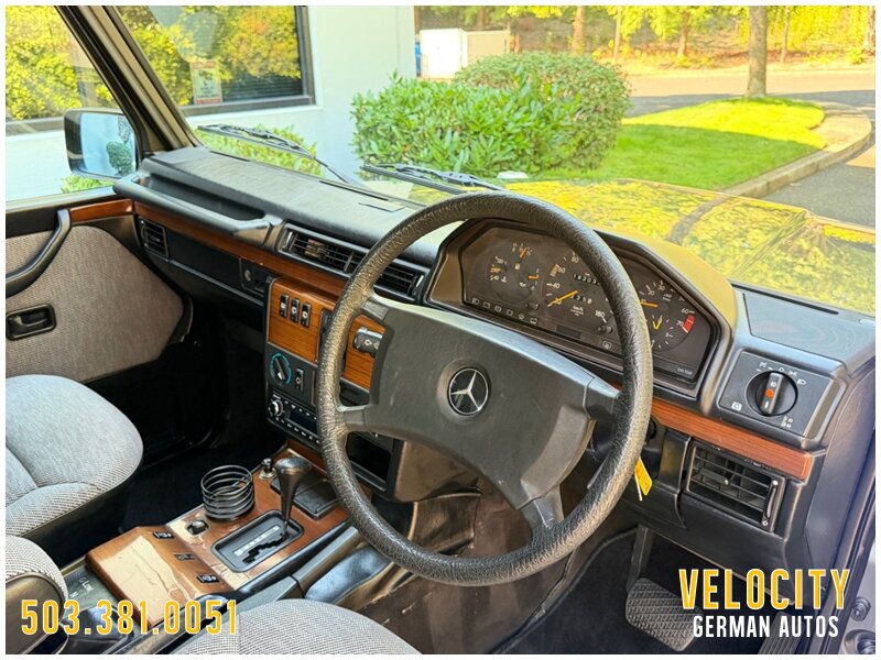 1991 Mercedes-Benz 300GE SWB - Photo 7 - Portland, OR 97230