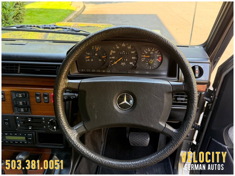 1991 Mercedes-Benz 300GE SWB - Photo 10 - Portland, OR 97230