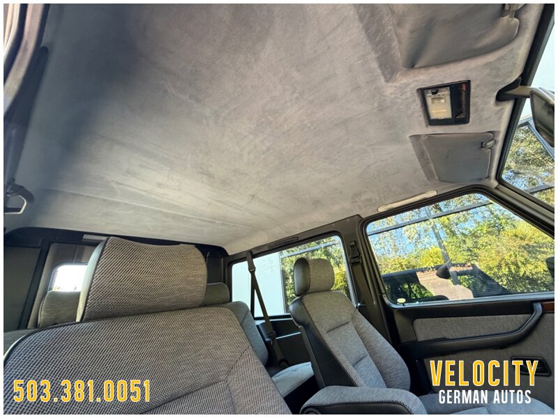1991 Mercedes-Benz 300GE SWB - Photo 13 - Portland, OR 97230