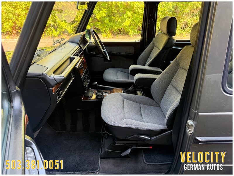 1991 Mercedes-Benz 300GE SWB - Photo 15 - Portland, OR 97230