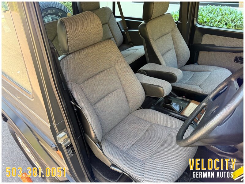 1991 Mercedes-Benz 300GE SWB - Photo 8 - Portland, OR 97230