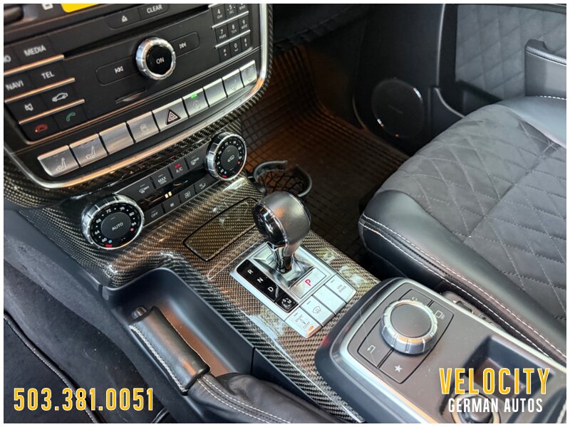 2018 Mercedes-Benz G 550 4x4 Squared - Photo 11 - Portland, OR 97230