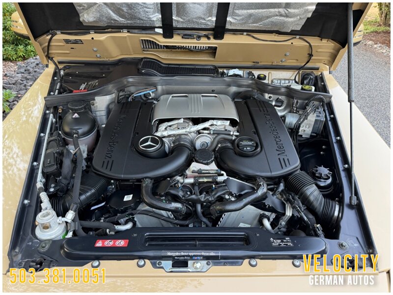 2018 Mercedes-Benz G 550 4x4 Squared - Photo 20 - Portland, OR 97230