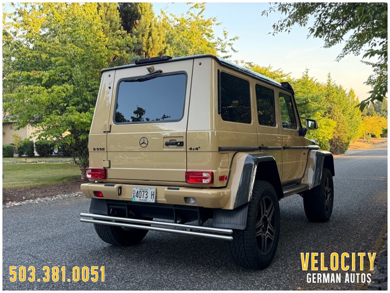 2018 Mercedes-Benz G 550 4x4 Squared - Photo 7 - Portland, OR 97230