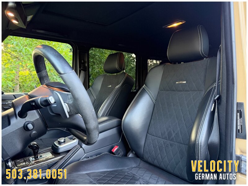2018 Mercedes-Benz G 550 4x4 Squared - Photo 10 - Portland, OR 97230