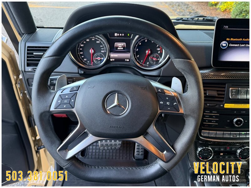 2018 Mercedes-Benz G 550 4x4 Squared - Photo 15 - Portland, OR 97230
