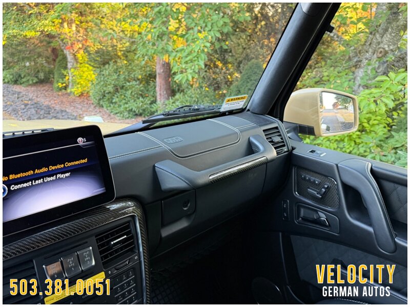 2018 Mercedes-Benz G 550 4x4 Squared - Photo 12 - Portland, OR 97230