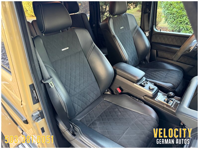 2018 Mercedes-Benz G 550 4x4 Squared - Photo 13 - Portland, OR 97230