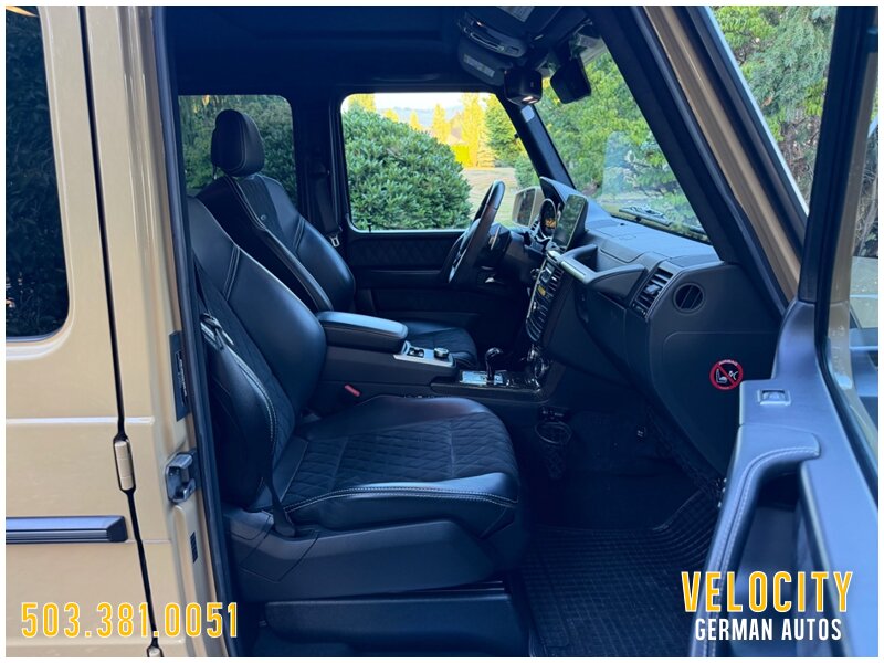 2018 Mercedes-Benz G 550 4x4 Squared - Photo 14 - Portland, OR 97230