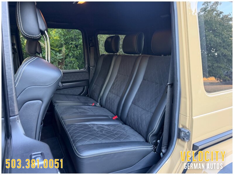 2018 Mercedes-Benz G 550 4x4 Squared - Photo 17 - Portland, OR 97230