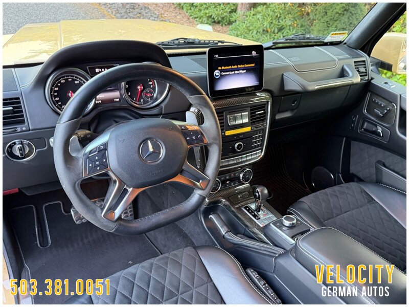 2018 Mercedes-Benz G 550 4x4 Squared - Photo 9 - Portland, OR 97230