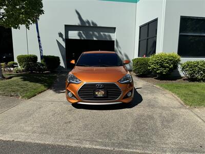 2016 Hyundai VELOSTER Turbo R-Spec  