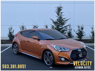 2016 Hyundai VELOSTER Turbo R-Spec Coupe