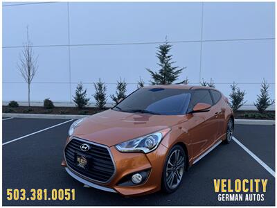 2016 Hyundai VELOSTER Turbo R-Spec  