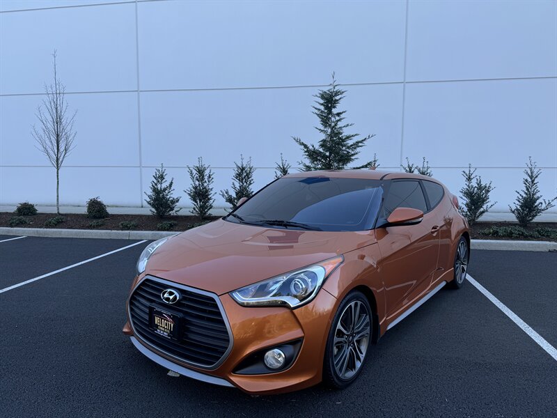 2016 Hyundai VELOSTER Turbo R-Spec  