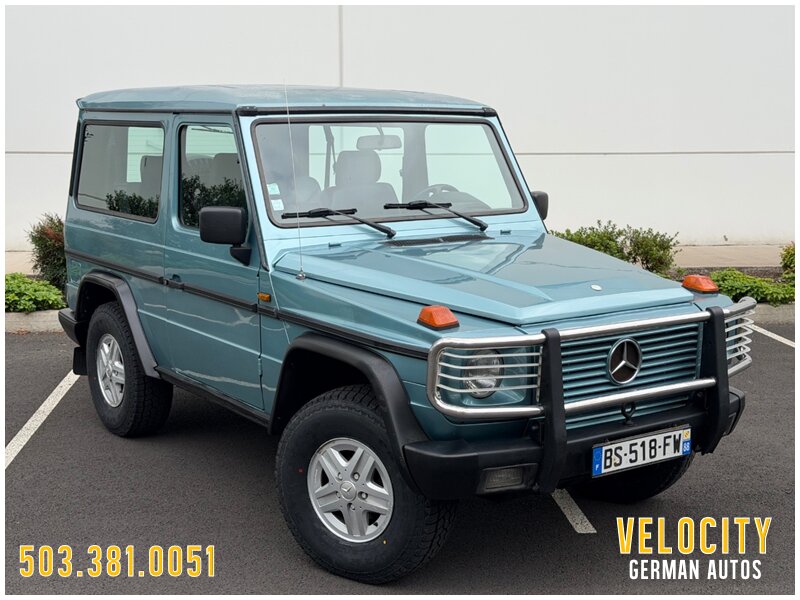 1991 Mercedes-Benz 300GE SWB   - Photo 1 - Portland, OR 97230
