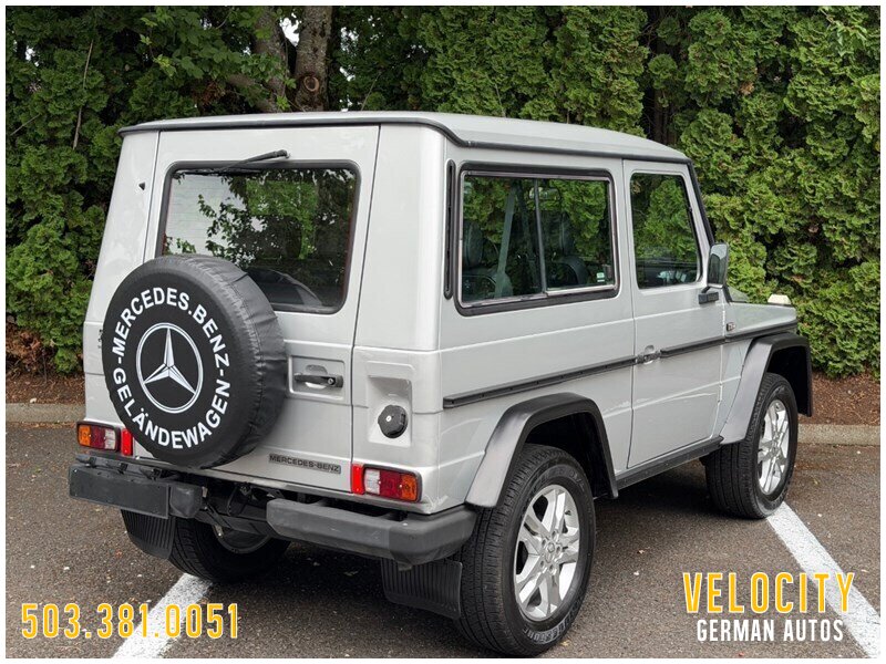 1986 Mercedes-Benz 200GE SWB 5-Speed - Photo 4 - Portland, OR 97230