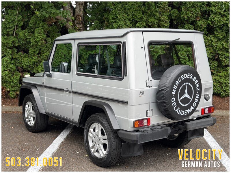 1986 Mercedes-Benz 200GE SWB 5-Speed - Photo 3 - Portland, OR 97230