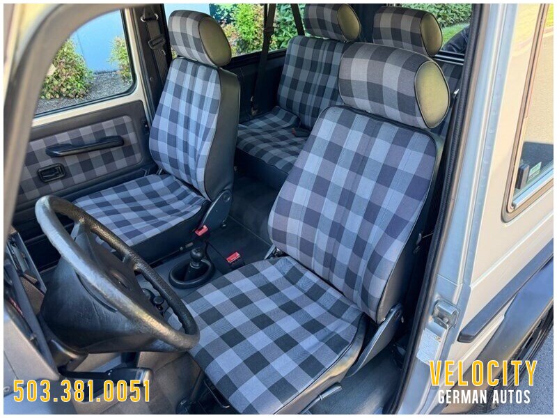 1986 Mercedes-Benz 200GE SWB 5-Speed - Photo 6 - Portland, OR 97230