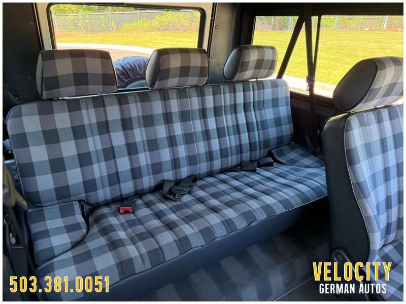 1986 Mercedes-Benz 200GE SWB 5-Speed - Photo 10 - Portland, OR 97230