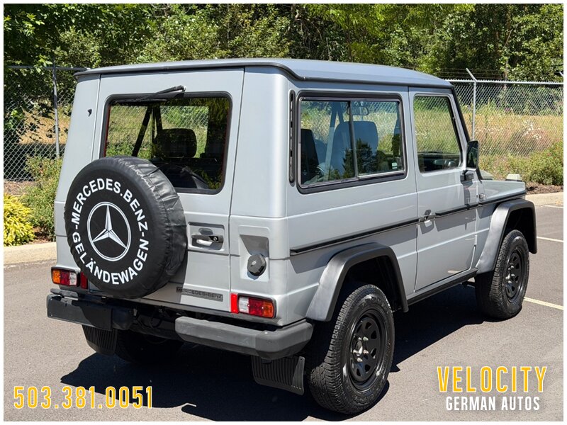 1986 Mercedes-Benz 200GE SWB 5-Speed - Photo 4 - Portland, OR 97230