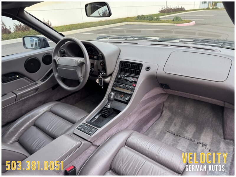 1990 Porsche 928 S4 - Photo 14 - Portland, OR 97230