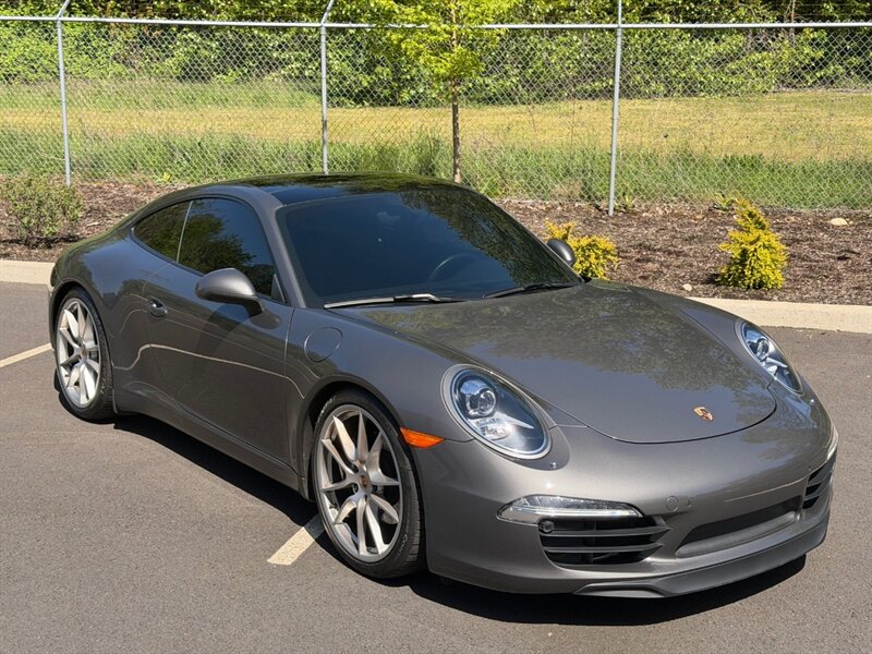 2014 Porsche 911 Carrera  