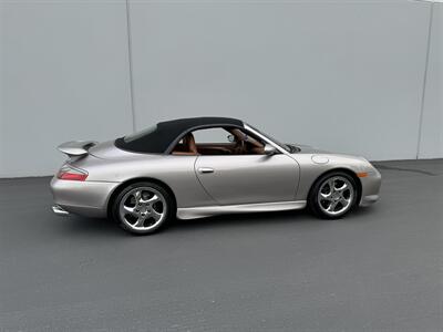 2001 Porsche 911 Carrera  